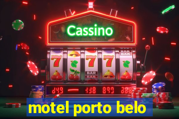 motel porto belo